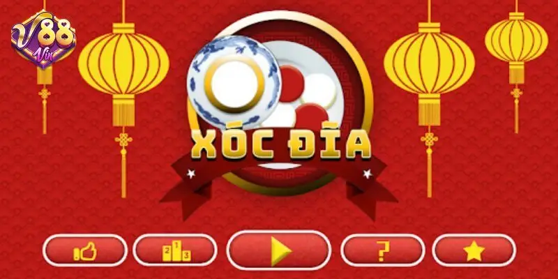 Xóc đĩa live 88vin được hội viên yêu thích 